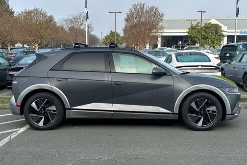 2026 Hyundai IONIQ 5 Limited