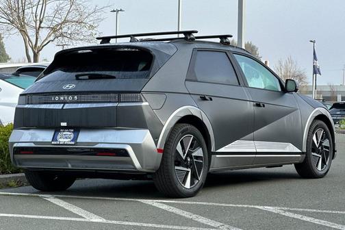 2026 Hyundai IONIQ 5 Limited