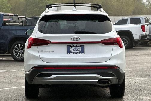 2022 Hyundai SANTA FE SEL 2.4