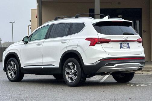 2022 Hyundai SANTA FE SEL 2.4