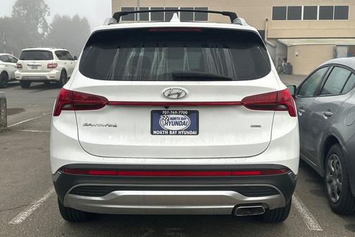 2022 Hyundai SANTA FE SEL 2.4