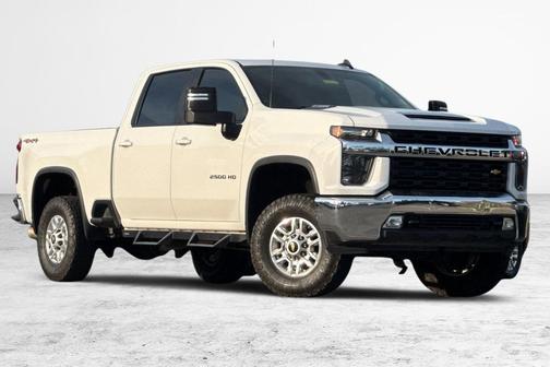 2022 Chevrolet Silverado 2500 LT