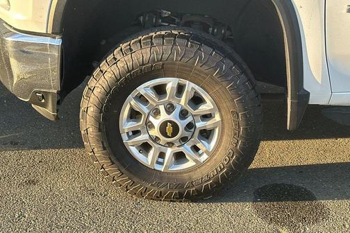 2022 Chevrolet Silverado 2500 LT