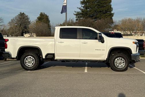 2022 Chevrolet Silverado 2500 LT