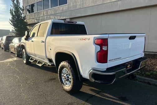 2022 Chevrolet Silverado 2500 LT