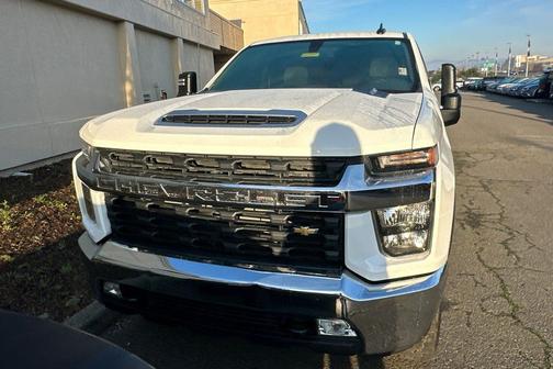 2022 Chevrolet Silverado 2500 LT