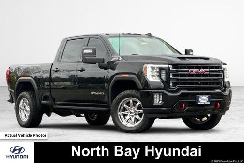 2022 GMC Sierra 2500 AT4