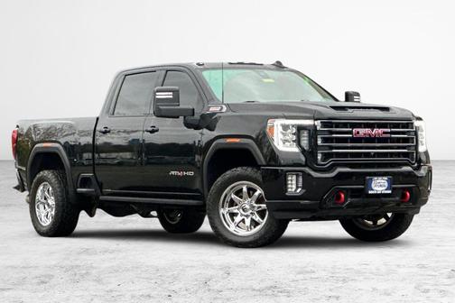 2022 GMC Sierra 2500 AT4