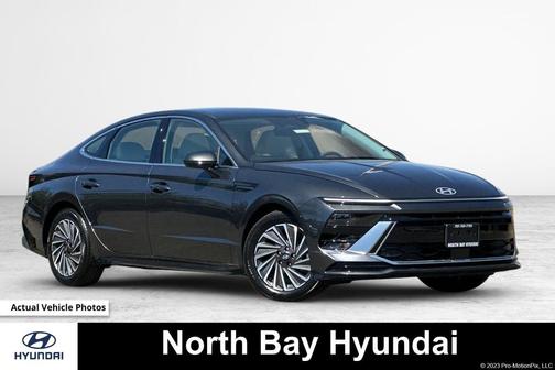 2025 Hyundai SONATA Hybrid SE
