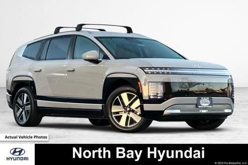 2026 Hyundai IONIQ 9 SEL