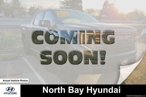 2022 GMC Sierra 1500 AT4X