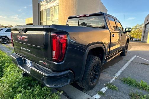2022 GMC Sierra 1500 AT4X