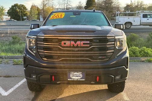 2022 GMC Sierra 1500 AT4X