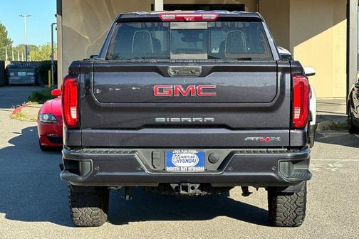 2022 GMC Sierra 1500 AT4X