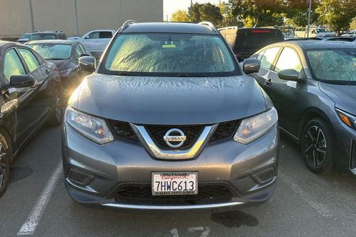 2015 Nissan Rogue SV