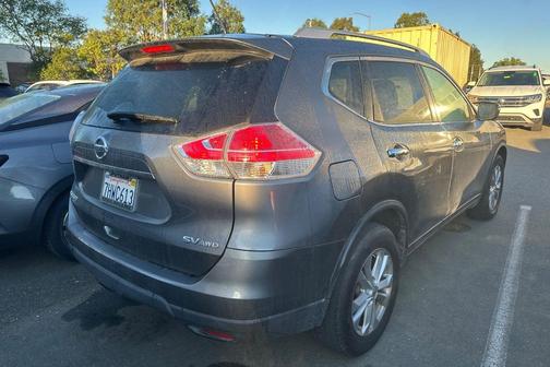 2015 Nissan Rogue SV
