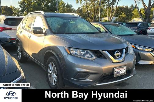 2015 Nissan Rogue SV