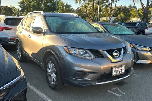 2015 Nissan Rogue SV
