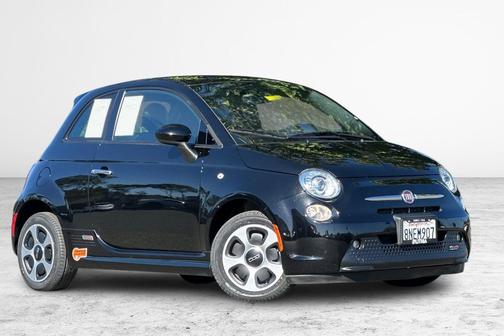 2019 FIAT 500e Battery Electric