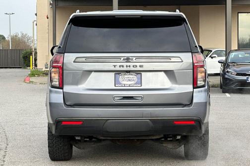 2021 Chevrolet Tahoe 4WD Z71