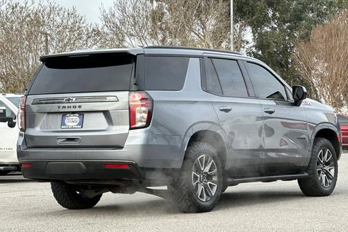 2021 Chevrolet Tahoe 4WD Z71