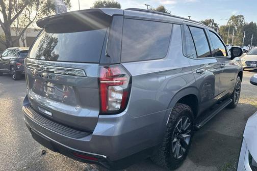 2021 Chevrolet Tahoe 4WD Z71