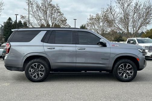 2021 Chevrolet Tahoe 4WD Z71