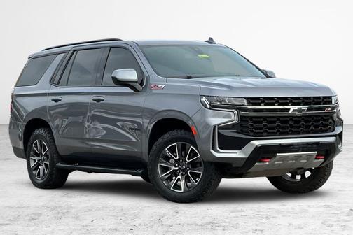 2021 Chevrolet Tahoe 4WD Z71