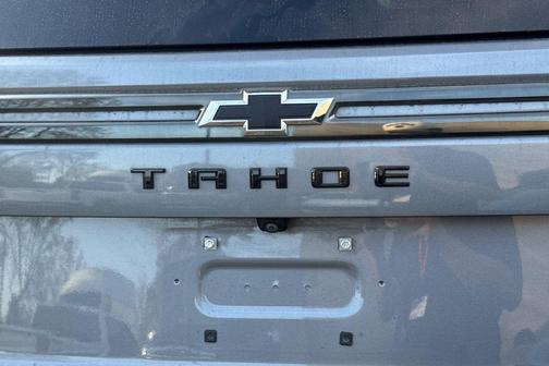 2021 Chevrolet Tahoe 4WD Z71