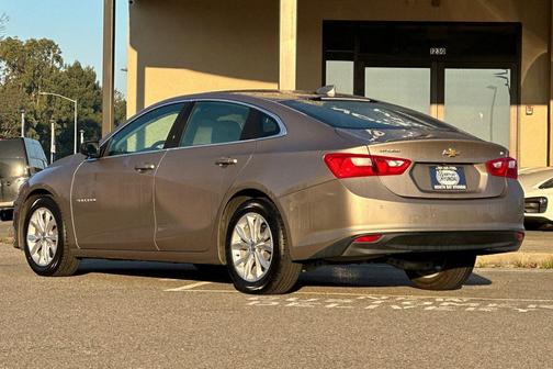 2024 Chevrolet Malibu FWD 1LT