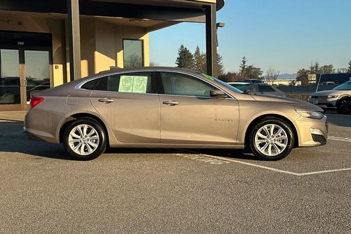 2024 Chevrolet Malibu FWD 1LT