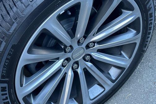 Bright White Clearcoat 2023 Jeep Grand Wagoneer Series II 4x4