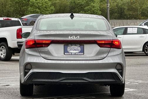 2024 Kia Forte LXS