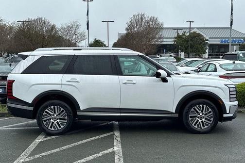 2026 Hyundai Palisade Hybrid Blue SEL 8P