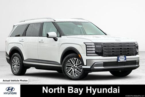 2026 Hyundai Palisade Hybrid Blue SEL 8P