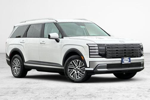 2026 Hyundai Palisade Hybrid Blue SEL 8P