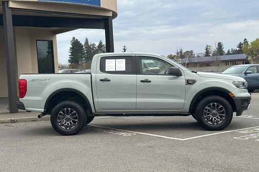 2021 Ford Ranger XLT
