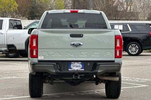 2021 Ford Ranger XLT