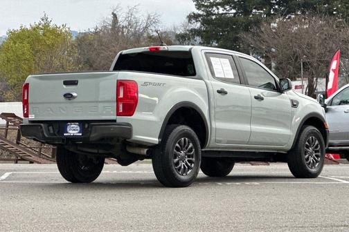 2021 Ford Ranger XLT