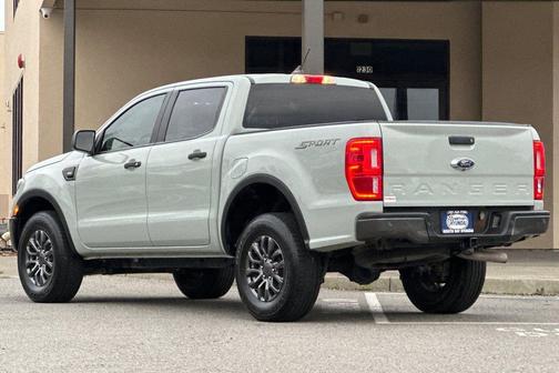 2021 Ford Ranger XLT