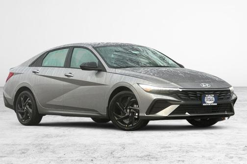 2026 Hyundai ELANTRA Sport