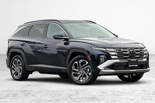 2025 Hyundai TUCSON Plug-In Hybrid Limited