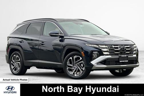 2025 Hyundai TUCSON Plug-In Hybrid Limited