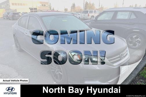 2014 Honda Accord LX