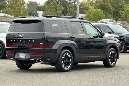 2026 Hyundai SANTA FE SEL 2.4