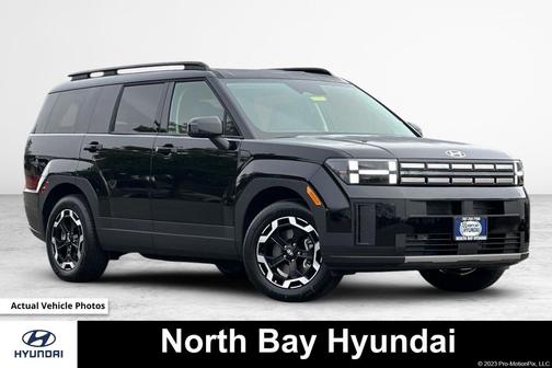 2026 Hyundai SANTA FE SEL 2.4