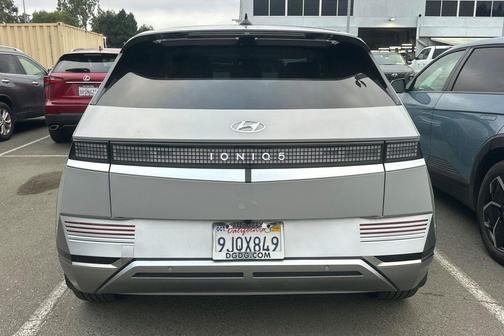 2023 Hyundai IONIQ 5 Limited