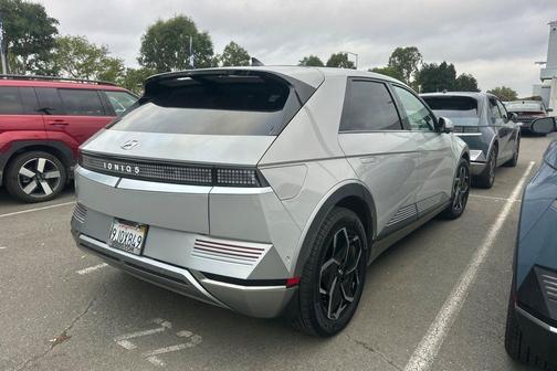 2023 Hyundai IONIQ 5 Limited