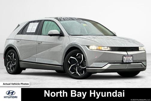 2023 Hyundai IONIQ 5 Limited
