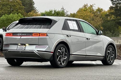 2023 Hyundai IONIQ 5 Limited